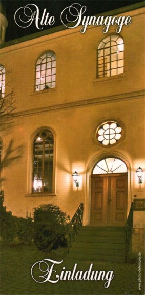 Live Synagoge
