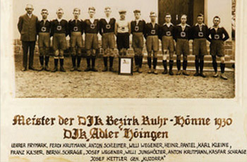 fussballverein bezirk ruhr hoenne